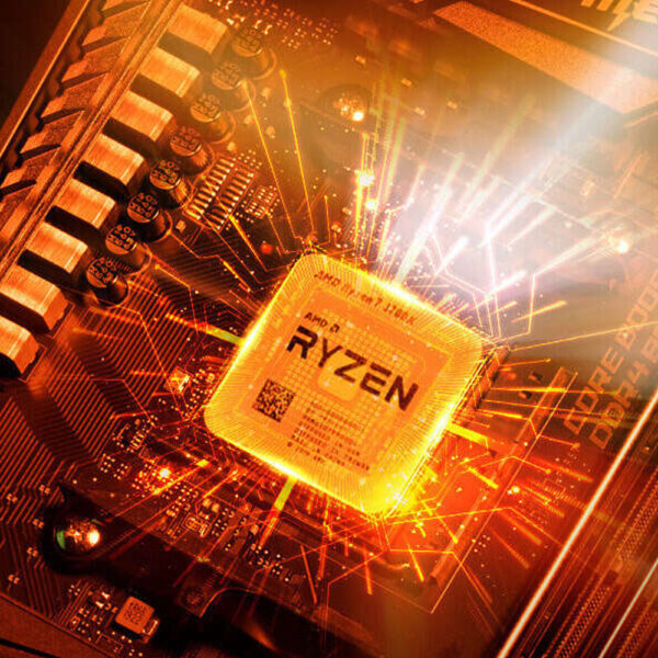 AMD Ryzen 7-5800X Processor (8 cores, 16 threads) - Image 3