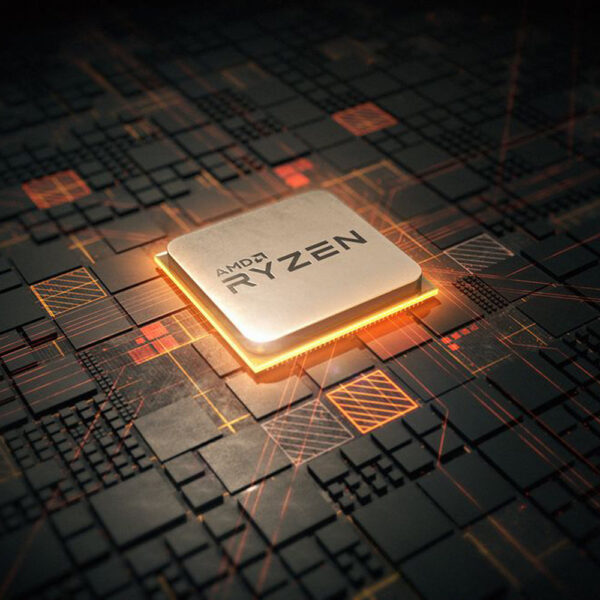 AMD Ryzen 7-5800X Processor (8 cores, 16 threads) - Image 2