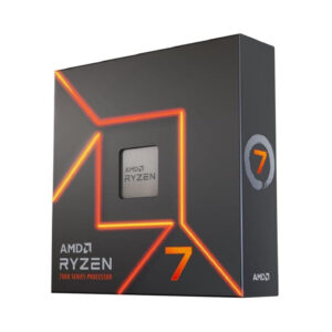 AMD Ryzen 7-7700X Processor (8 cores, 16 threads, Zen 4)
