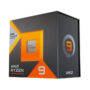 AMD Ryzen 9-7900X3D Processor (12 cores, 24 threads, 3D V-Cache)