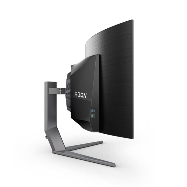 AOC Agon Pro 44.5-Inches OLED 240Hz 0.03ms Curved Gaming Monitor - Black | AG456UCZD - Image 3