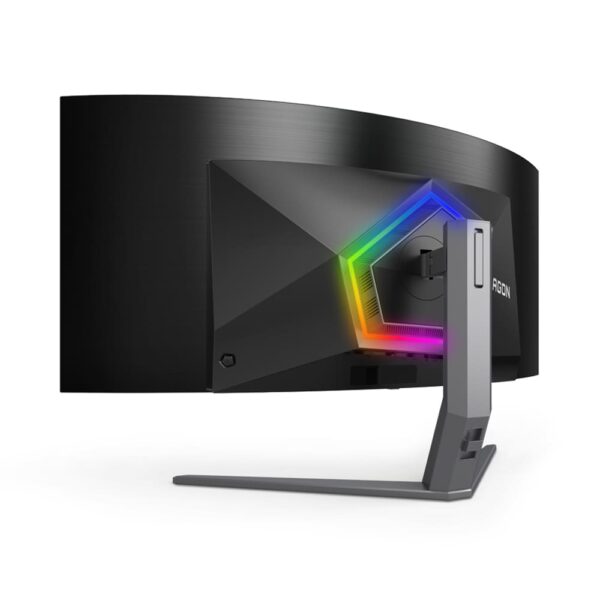 AOC Agon Pro 44.5-Inches OLED 240Hz 0.03ms Curved Gaming Monitor - Black | AG456UCZD - Image 5