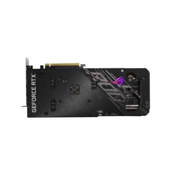 ASUS ROG Strix GeForce RTX 3060 V2 OC 12GB GDDR6 Graphics Card | 90YV0GC2-M0NA10 - Image 4