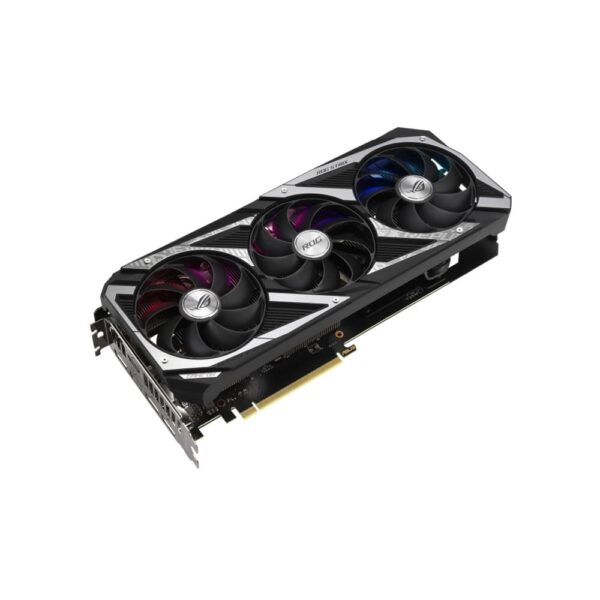 ASUS ROG Strix GeForce RTX 3060 V2 OC 12GB GDDR6 Graphics Card | 90YV0GC2-M0NA10 - Image 6
