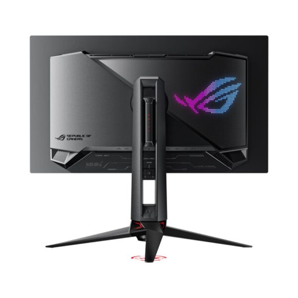 ASUS ROG Swift 27-Inch Gaming Monitor PG27UCDM UHD OLED 240Hz 0.03ms - Black | 90LM0B30-B01971 - Image 2