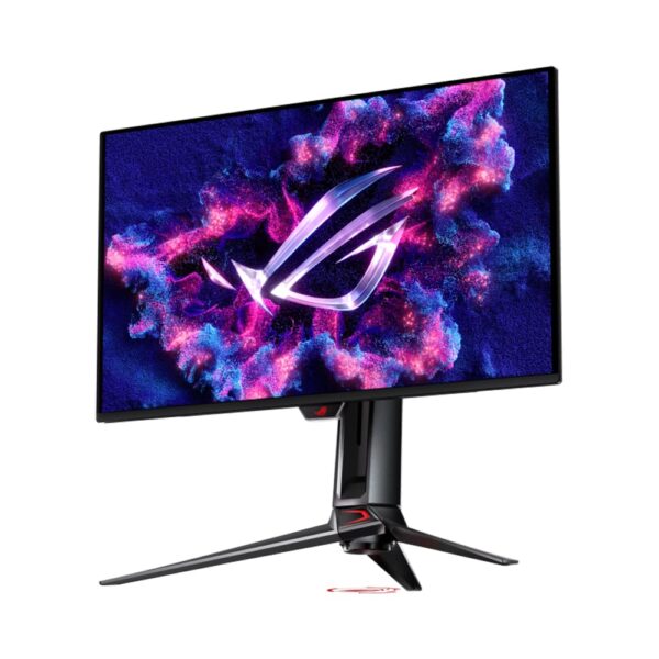 ASUS ROG Swift 27-Inch Gaming Monitor PG27UCDM UHD OLED 240Hz 0.03ms - Black | 90LM0B30-B01971 - Image 3