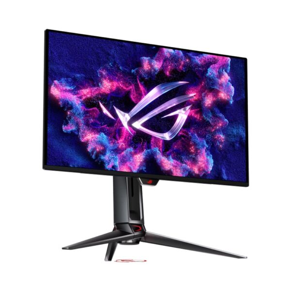 ASUS ROG Swift 27-Inch Gaming Monitor PG27UCDM UHD OLED 240Hz 0.03ms - Black | 90LM0B30-B01971 - Image 4