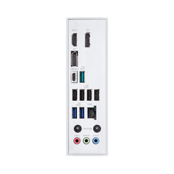 ASUS PRIME B860M-A WIFI DDR5 LGA 1851 Micro-ATX Motherboard - White | 90MB1JY0-M0EAY0 - Image 9