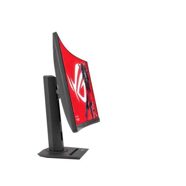 ASUS ROG Strix 27-Inch Curved Gaming Monitor XG27WCS VA 180Hz 1ms - Black | 90LM09P1-B01370 - Image 4