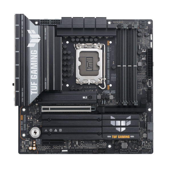 ASUS TUF GAMING B860M-PLUS WiFi DDR5 LGA 1851 Micro-ATX Motherboard - Black | 90MB1JV0-M0EAY0 - Image 2