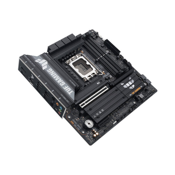 ASUS TUF GAMING B860M-PLUS WiFi DDR5 LGA 1851 Micro-ATX Motherboard - Black | 90MB1JV0-M0EAY0 - Image 4