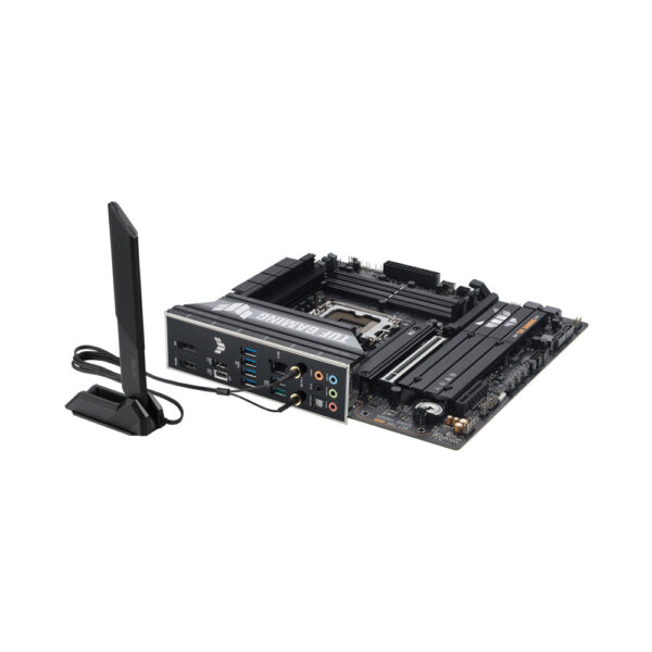 ASUS TUF GAMING B860M-PLUS WiFi DDR5 LGA 1851 Micro-ATX Motherboard - Black | 90MB1JV0-M0EAY0 - Image 6