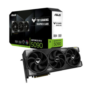ASUS GeForce RTX 5090 32GB TUF Gaming GDDR7 PCI-Express Graphics Card