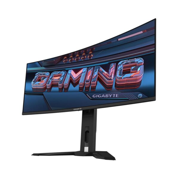 GIGABYTE 34-Inch Gaming Monitor MO34WQC2 WQHD OLED 240Hz 0.03ms - Black | MO34WQC2-EK - Image 2