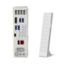 GIGABYTE Z890M Aorus Elite WiFi-7 Ice DDR5 LGA 1851 Micro-ATX Motherboard - White | Z890M-A-ELITE-WIFI7-ICE - Image 5