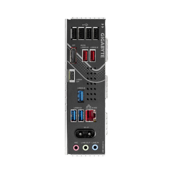 GIGABYTE Z890 Eagle WiFi-7 DDR5 LGA 1851 ATX Motherboard - Black | Z890-EAGLE-WIFI7 - Image 4
