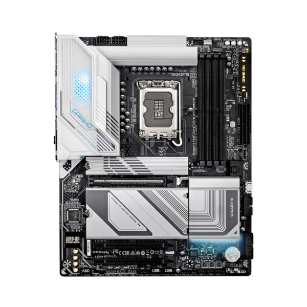 GIGABYTE Z890 Gaming X WiFi-7 DDR5 LGA 1851 ATX Motherboard - Black | Z890-GAMING-X-WIFI7 - Image 2