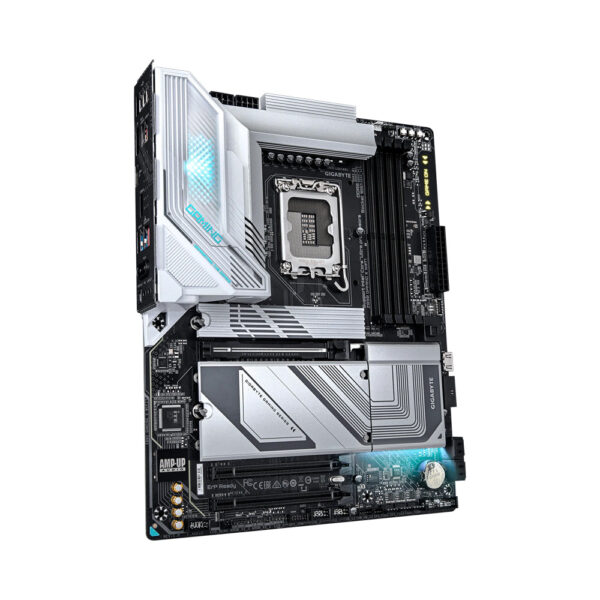 GIGABYTE Z890 Gaming X WiFi-7 DDR5 LGA 1851 ATX Motherboard - Black | Z890-GAMING-X-WIFI7 - Image 3