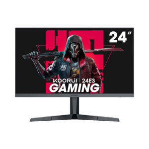 KOORUI 24-Inch Gaming Monitor IPS FHD 1920 x 1080 165Hz 1ms | 24E3
