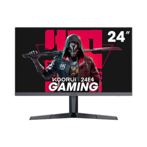 KOORUI 24-Inch Gaming Monitor VA FHD 1920 x 1080 165Hz 1ms | 24E4