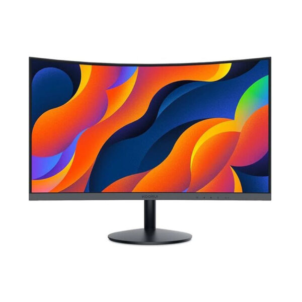 KOORUI 27-Inch Curved Gaming Monitor FHD 1920 x 1080 75Hz 1ms | 27N5C - Image 5