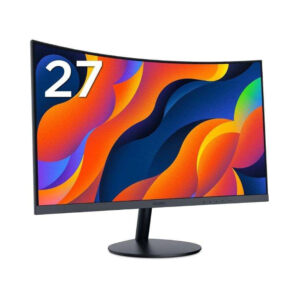 KOORUI 27-Inch Curved Gaming Monitor FHD 1920 x 1080 75Hz 1ms | 27N5C