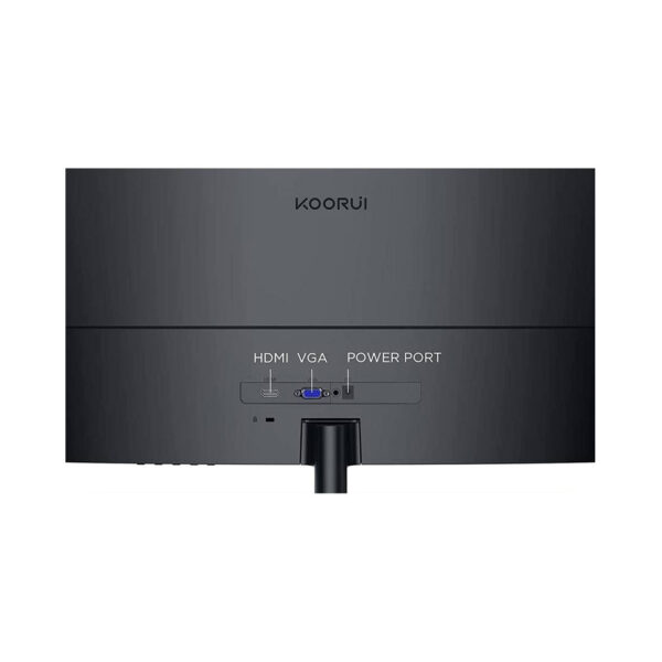 KOORUI 27-Inch Curved Gaming Monitor FHD 1920 x 1080 75Hz 1ms | 27N5C - Image 3