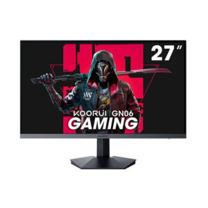 KOORUI 27-Inch Gaming Monitor IPS FHD 1920 x 1080 165Hz 1ms | GN06