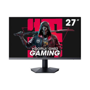 KOORUI 27-Inch Gaming Monitor VA FHD 1920 x 1080 240Hz 1ms | GN02