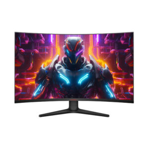 KOORUI 32-Inch Gaming Curved Monitor VA QHD 2560 x 1440 170Hz 1ms | 32E6QC