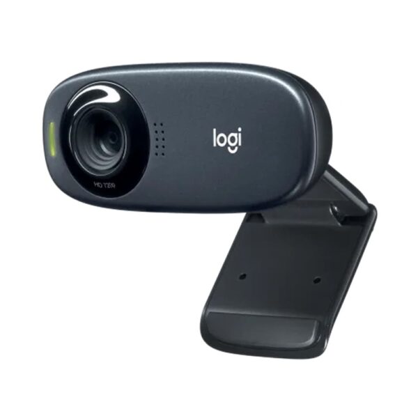Logitech C310 HD Webcam - 720p Video, Noise-Reducing Mic for Skype/Zoom | 960-001065 - Image 4