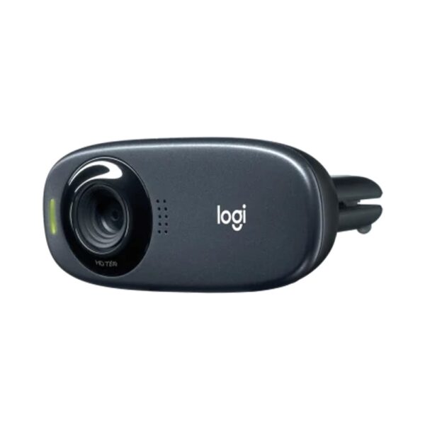 Logitech C310 HD Webcam - 720p Video, Noise-Reducing Mic for Skype/Zoom | 960-001065 - Image 3