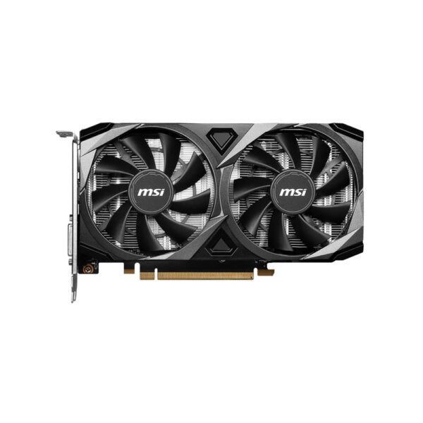 MSI GeForce RTX 3050 Ventus 2X XS 8GB OC Graphics Card | 912-V809-4266 - Image 2