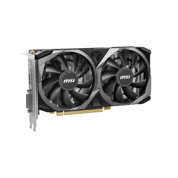 MSI GeForce RTX 3050 Ventus 2X XS 8GB OC Graphics Card | 912-V809-4266 - Image 3