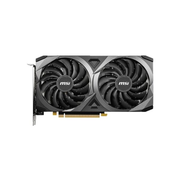 MSI GeForce RTX 3060 Ventus 2X OC 12GB GDDR6 Graphics Card | 912-V397-658 - Image 2