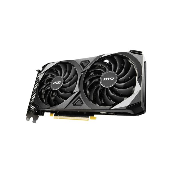 MSI GeForce RTX 3060 Ventus 2X OC 12GB GDDR6 Graphics Card | 912-V397-658 - Image 3