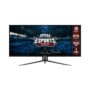 MSI MAG 40-Inch Gaming Monitor 401QR UWQHD IPS 155hz 1ms - Black | 9S6-3EA54H-007