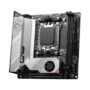 MSI MPG B650I Edge WiFi DDR5 AM5 Mini-ITX Motherboard - Black | 911-7D73-008 - Image 2