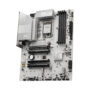 MSI Pro Z890-S WiFi DDR5 LGA 1851 ATX Motherboard - White | 911-7E54-001 - Image 2