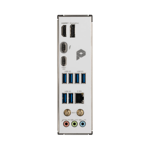 MSI Pro Z890-S WiFi DDR5 LGA 1851 ATX Motherboard - White | 911-7E54-001 - Image 5