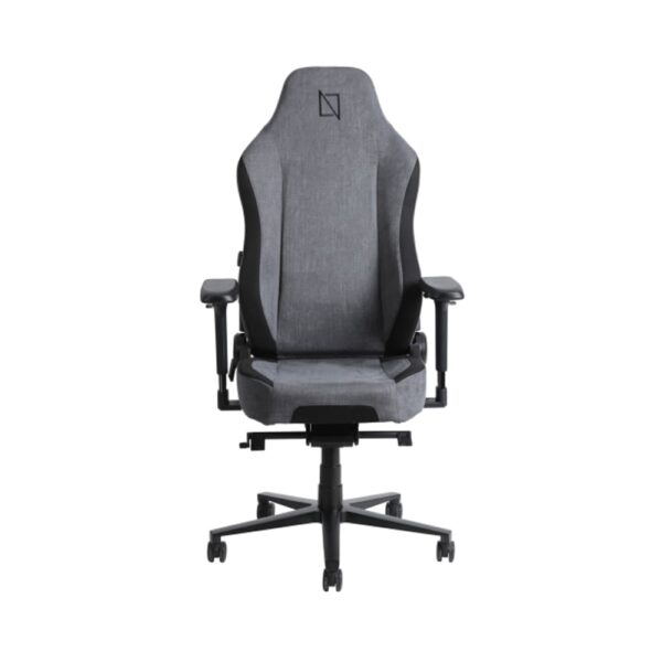 NAVO Apex Chair Soft Fabric Gaming Chair - Dark Grey