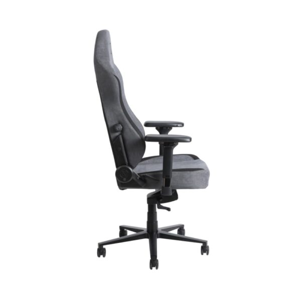 NAVO Apex Chair Soft Fabric Gaming Chair - Dark Grey - Image 2