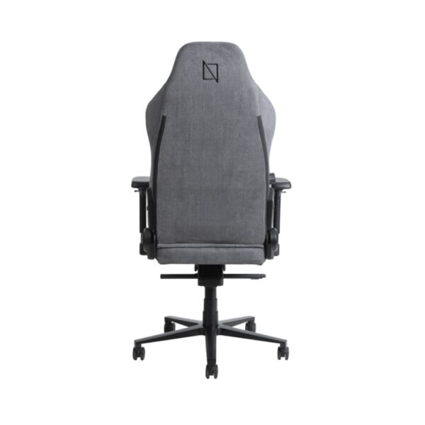 NAVO Apex Chair Soft Fabric Gaming Chair - Dark Grey - Image 3