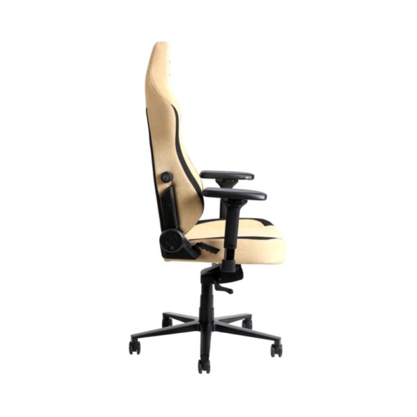 NAVO Apex Chair Soft Fabric Gaming Chair - Desert Sand - Image 3
