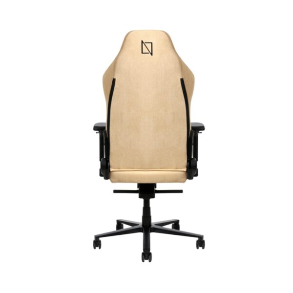 NAVO Apex Chair Soft Fabric Gaming Chair - Desert Sand - Image 2