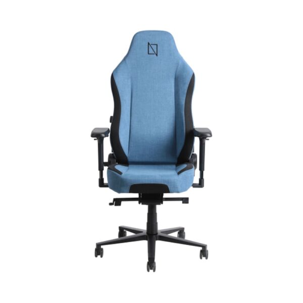 NAVO Apex Chair Soft Fabric Gaming Chair - Galaxy Blue