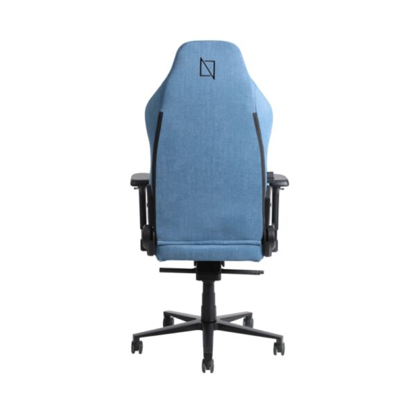 NAVO Apex Chair Soft Fabric Gaming Chair - Galaxy Blue - Image 2