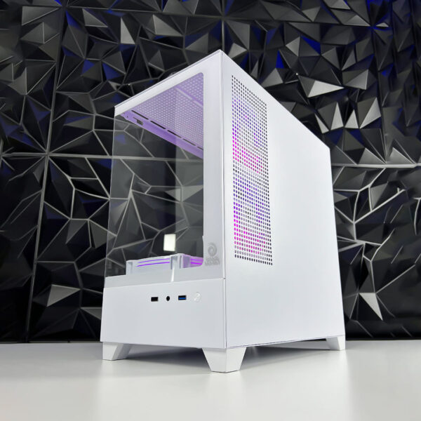 GAME SEKRET Nova Skye Gaming PC - Core i5-12400(F) | RTX 4060 8GB | 16GB D4 RAM | 1TB SSD | ARGB Air Cooler | Desktop Computer - Image 4