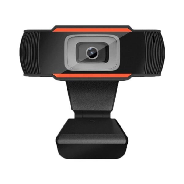 Trands 1080P Full HD Webcam - with universal clip | TR-WB895