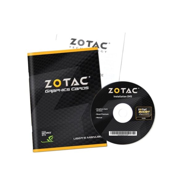 ZOTAC GeForce GT 730 4GB DDR3 Graphics Card | ZT-71115-20L - Image 8